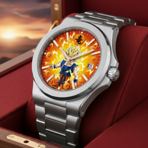 Reloj edición Dragon Ball