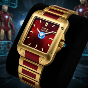 Reloj edición Iron Man